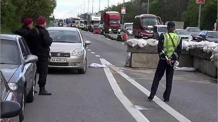 В Киеве готовятся к учениям по "военной подготовке горожан к обороне украинской столицы"