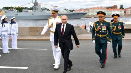«Планирует ли президент России эскалацию» - размышления в немецкой прессе