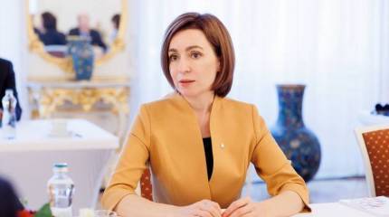 Президент Молдавии: Ради членства в НАТО Кишинёв мог бы отказаться от политики нейтралитета