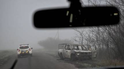 Киев эвакуирует последних своих чиновников из столицы Батьки Махно - Гуляйполя