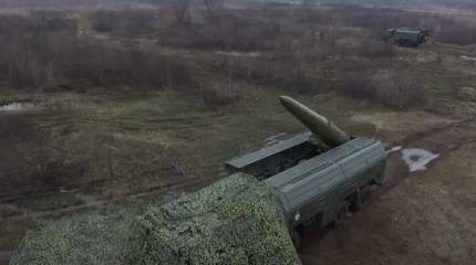 Минобороны: В районе Николаева уничтожены склады боеприпасов объединенной группировки ВСУ «Херсон»