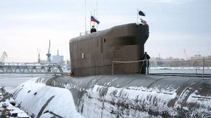 Чирков: идут работы по созданию ПЛ пятого поколения