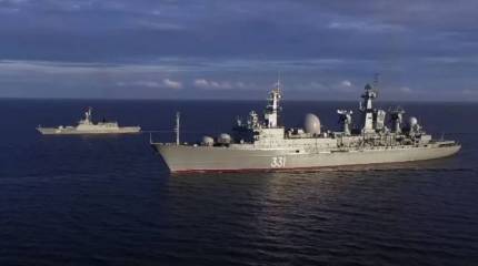 Западная пресса обвинила Россию в создании вместе с Китаем и КНДР угрожающего США «треугольника смерти» в Тихоокеанском регионе