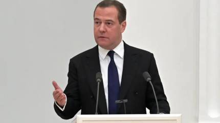 Медведев: Трампу пора покарать украинских заказчиков покушения