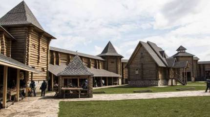 Русский дух Кудыкиной горы