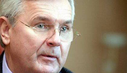 Экс-глава МИД Латвии поддержал присоединение Крыма к РФ