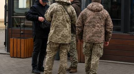 МО Украины: Методы мобилизации нуждаются в совершенствовании