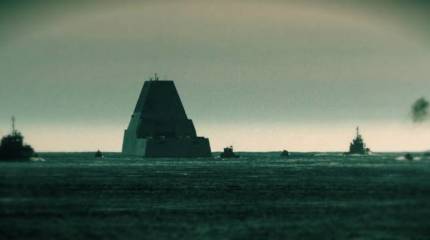 Недоработан, но крайне опасен: «Zumwalt» готовят к новой концепции океанского противостояния