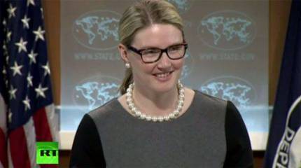 Мари Харф заявила, что Госдеп помог американским гражданам вылететь из Йемена на российских самолётах