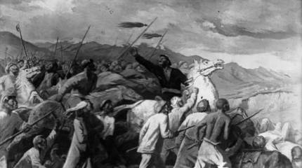 День антироссийского восстания в Киргизии сделали национальным праздником