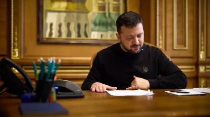 Череда увольнений в окружении Зеленского: глава киевского режима отправил в отставку несколько высокопоставленных чиновников