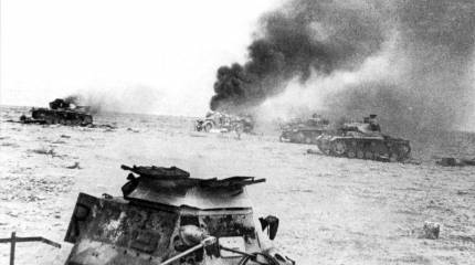 Операция «Крестоносец». Как «Лис пустыни» проспал нападение 8-й британской армии