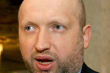 Турчинов призывает Раду срочно поддержать указ Порошенко об очередной  мобилизации "пушечного мяса"