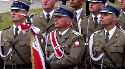 Польский публицист: Парад в Варшаве к 100-летию битвы с Красной армией мог бы стать посмешищем