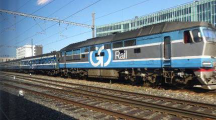 С 18 мая Эстония прекращает железнодорожное сообщение с Россией