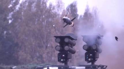 Разработка ПТРК «Корнет-Д1» для ВДВ завершается