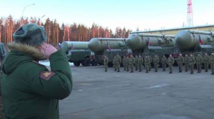 Американская разведка оценила перспективы прямого конфликта России с США и НАТО