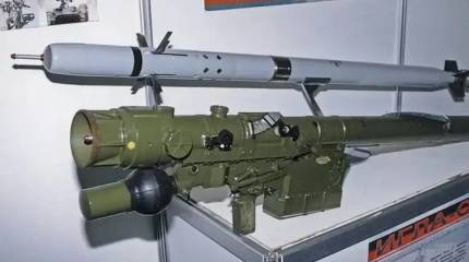 Подразделения индийской армии на границе с Пакистаном усилили российскими ПЗРК 9К338 «Игла-С»