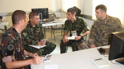 Что останется за кадром учений "Saber Guardian - 2017"