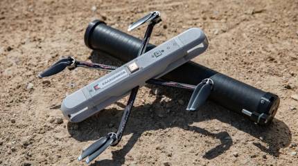 Новейшие разведывательные дроны «Голиаф 2.0» и «Каракурт 2.0» пошли в серию