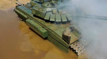 Разработчик КАЗ «Арена-М» раскрыл некоторые подробности работы комплекса