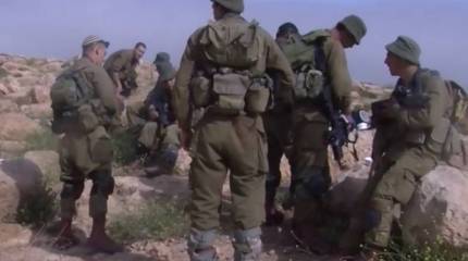 Израильские военные отчитались о своей деятельности за 2019 год