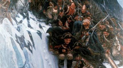 «Удивить – победить!» Начало военной карьеры Суворова