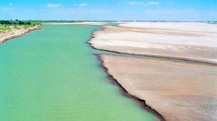 Жажда. Там, где несёт свои воды Амударья