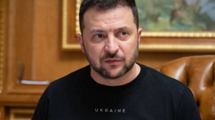 Пресс-секретарь Зеленского: визит президента Украины на саммит НАТО будет зависеть от ситуации на фронте