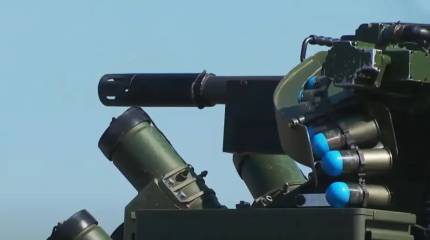 Бундесвер собрался сбивать дроны гранатами