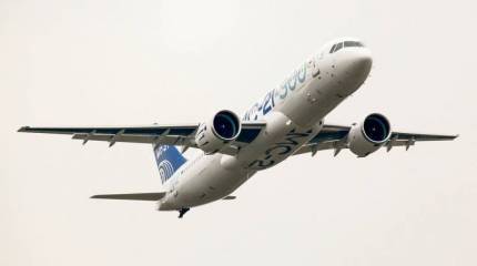 Сертификация лайнера MC-21 задерживается из-за ограничений для иностранцев