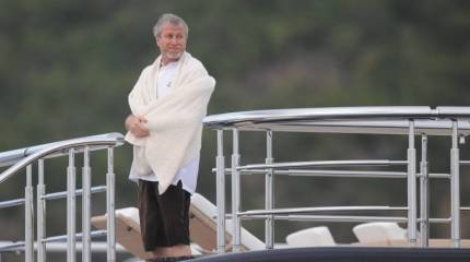 Проект «ЗЗ». Сечин и Абрамович, союзники Путина