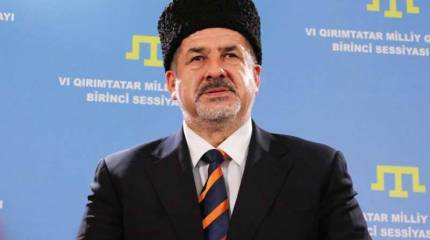 Чубаров призвал Евросоюз не покупать российскую нефть