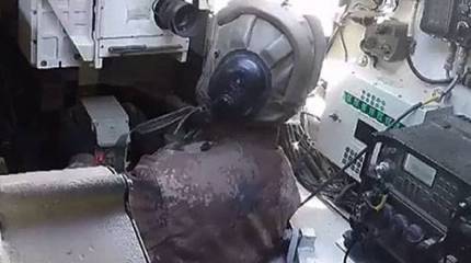 В Китае рассказали о преимуществах танка Type 99A над "Абрамсом" и "Леопардом-2"