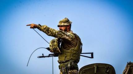 МИД Франции официально признал гибель на Украине восьмого французского наёмника из состава «Иностранного легиона» ВСУ