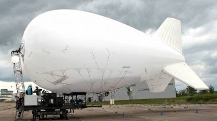 Охрану границ Евросоюза поручают аэростатам