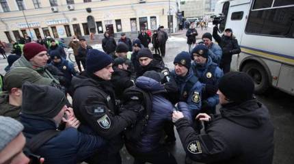 Аваков обвинил кандидатов в президенты в разжигании ненависти