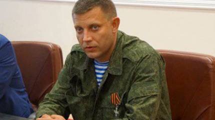 Премьер ДНР заявляет о готовящемся контрнаступлении ополчения