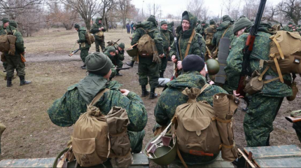 Три главных проблемы Народной милиции ЛДНР