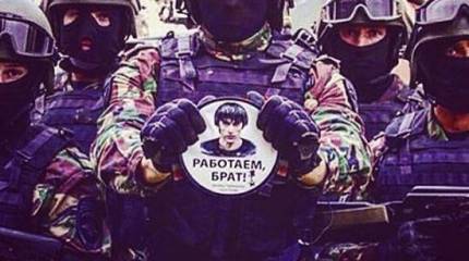 "Работаем, брат!" Акции в память о Магомеде Нурбагандове