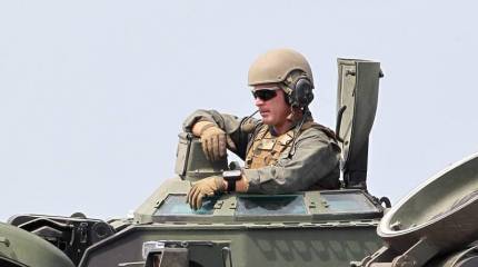 Американские СМИ: танки-невидимки на подходе