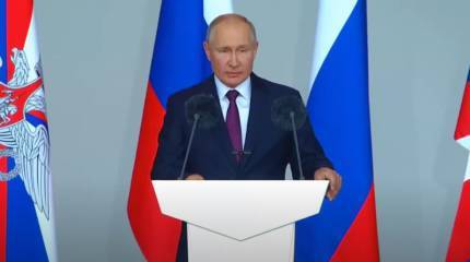 Надводные корабли и подводные лодки: В России прошёл единый день закладки боевых кораблей для российского флота