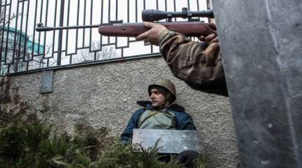 Владимир Владимирович, ваш ход!