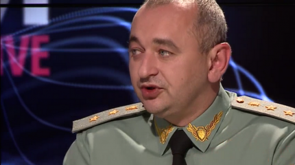 Матиос: В ВСУ к уголовной ответственности привлечена четверть украинских военных