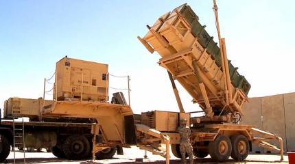 Три причины, почему США не решатся развернуть Patriot на сирийской границе