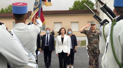 «Война восприятий»: Генштаб ВС Франции представил новую военную стратегию