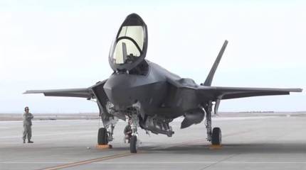В Sohu объяснили, зачем Китаю могла бы понадобиться покупка F-35