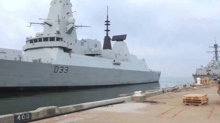 Британия создаёт «навигационную коалицию» по Ирану без США