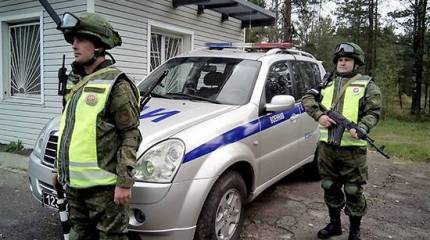 Автомобили Минобороны оснастят датчиками ГЛОНАСС