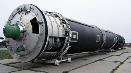 Исполнилось 24 года с момента заступления на боевое дежурство в РВСН ракетных комплексов «Воевода»